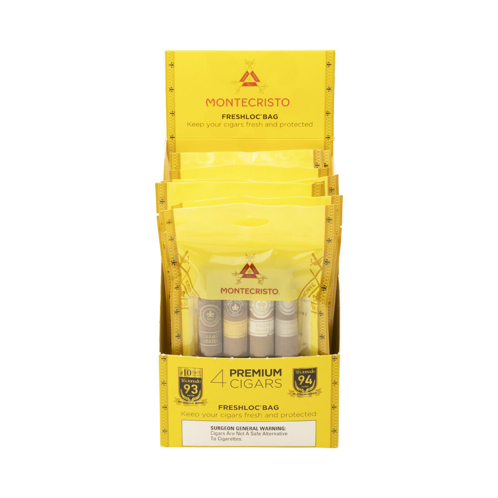 View product media MXCAFP Toro Assorted Fresh Pack 8/4PKS, , jrcigars 2